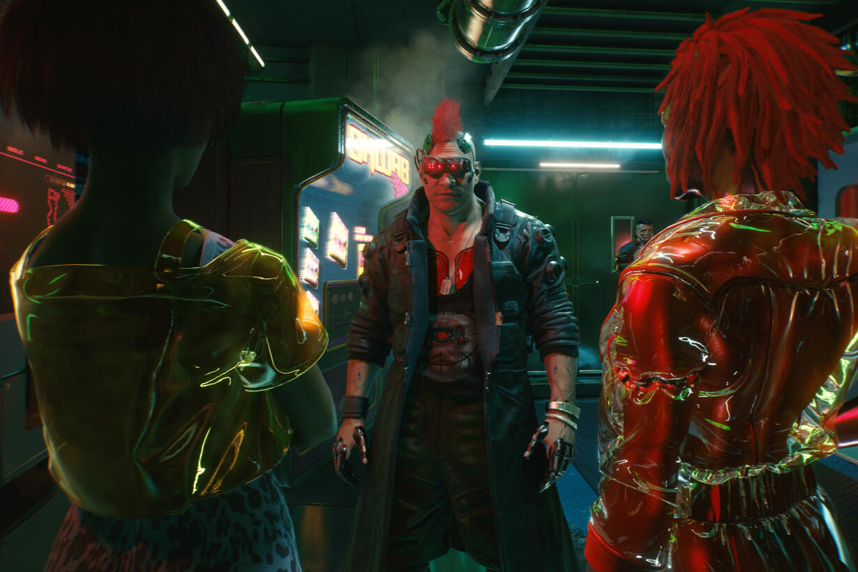 Cyberpunk 2077 существует! И она уже вышла! «Медуза» провела 20  незабываемых часов в самой долгожданной игре года — и без спойлеров  рассказывает, что в ней супер (это не Киану Ривз!) — Meduza