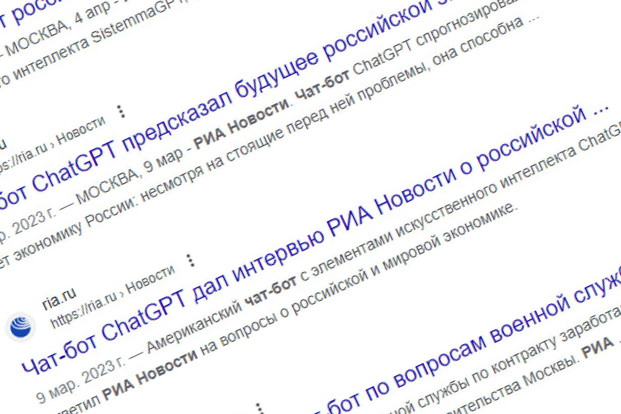 Восстание терминаторов на самом деле не исключено» Интервью создателя  мобильного ютьюба Андрея Дороничева. После начала войны он решил бороться с  дезинформацией с помощью нейросетей — Meduza