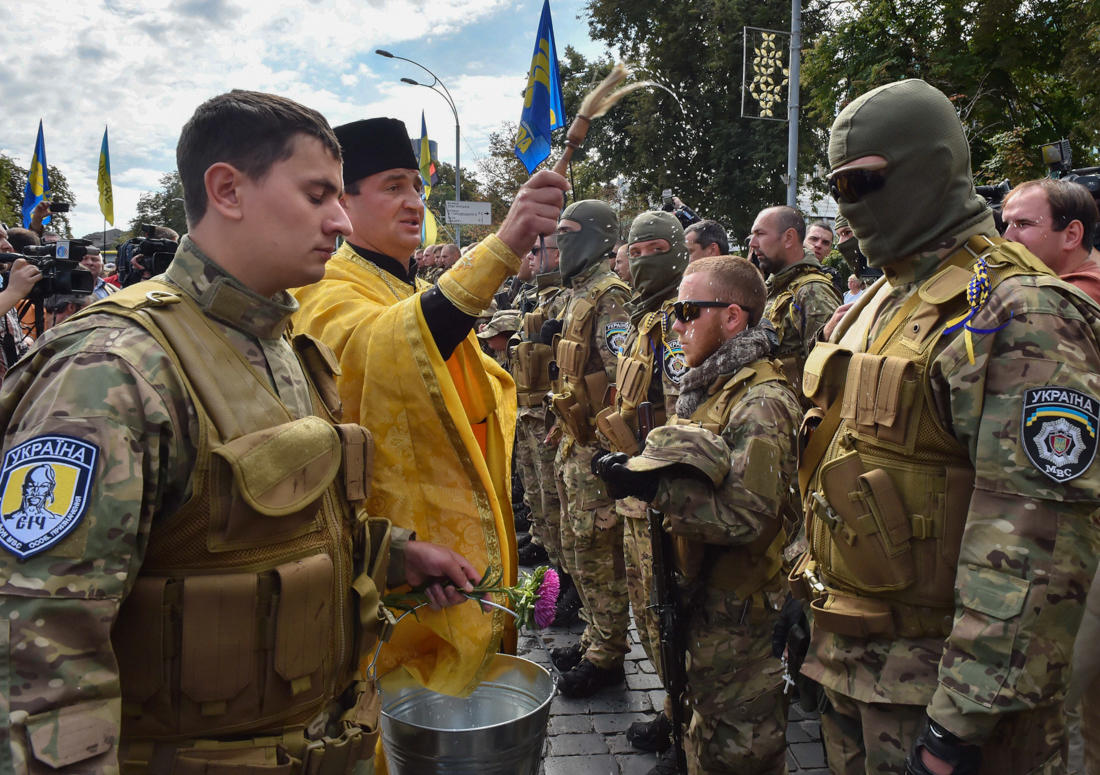 Война в Донбассе: 2014–2015 С начала боевых действий на востоке Украины  прошел год. Фотоистория «Медузы» — Meduza