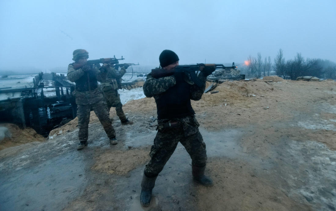 Украина Война Восток Видео Торрент