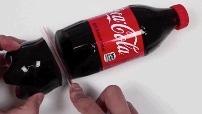 Желе из «Кока-Колы» — рецепт с фото