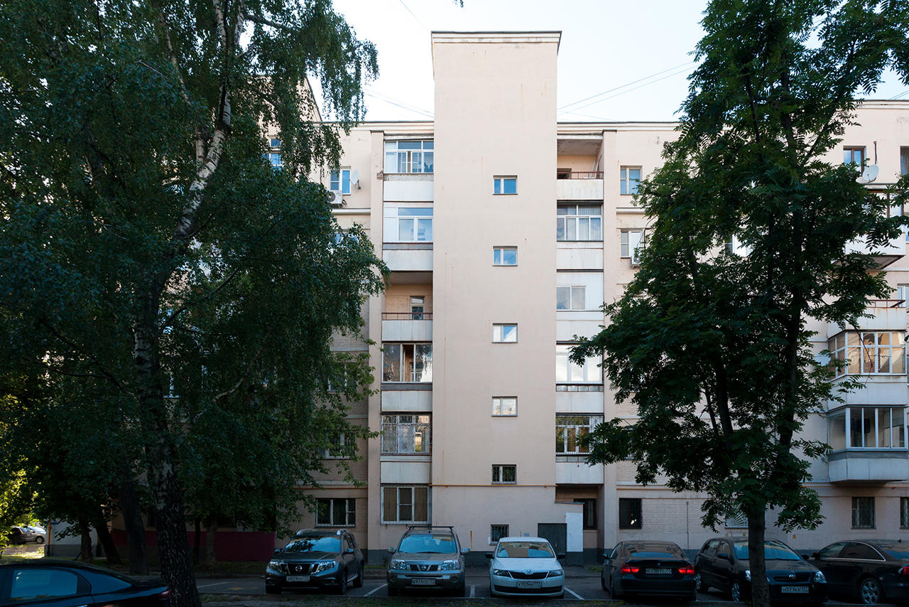 Дом-коммуна архитектора И.С. Николаева. Какие памятники еще остались в столице — и что про них надо знать - фото 15