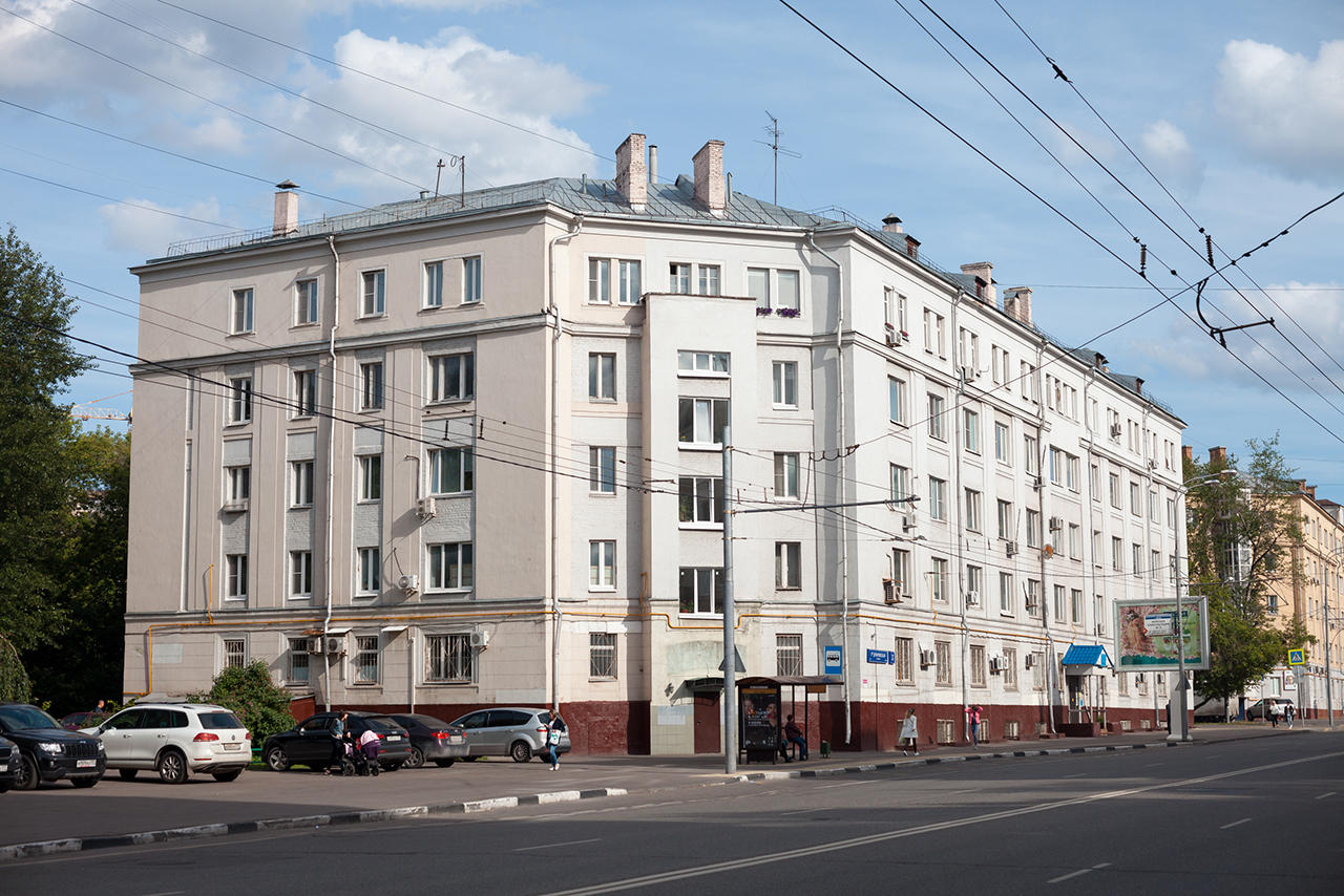 Дом-коммуна архитектора И.С. Николаева. Какие памятники еще остались в столице — и что про них надо знать - фото 21