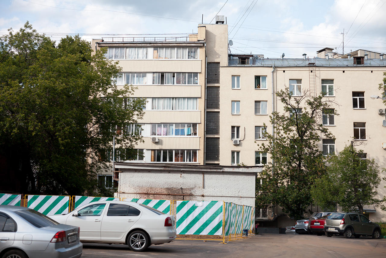 Дом-коммуна архитектора И.С. Николаева. Какие памятники еще остались в столице — и что про них надо знать - фото 22