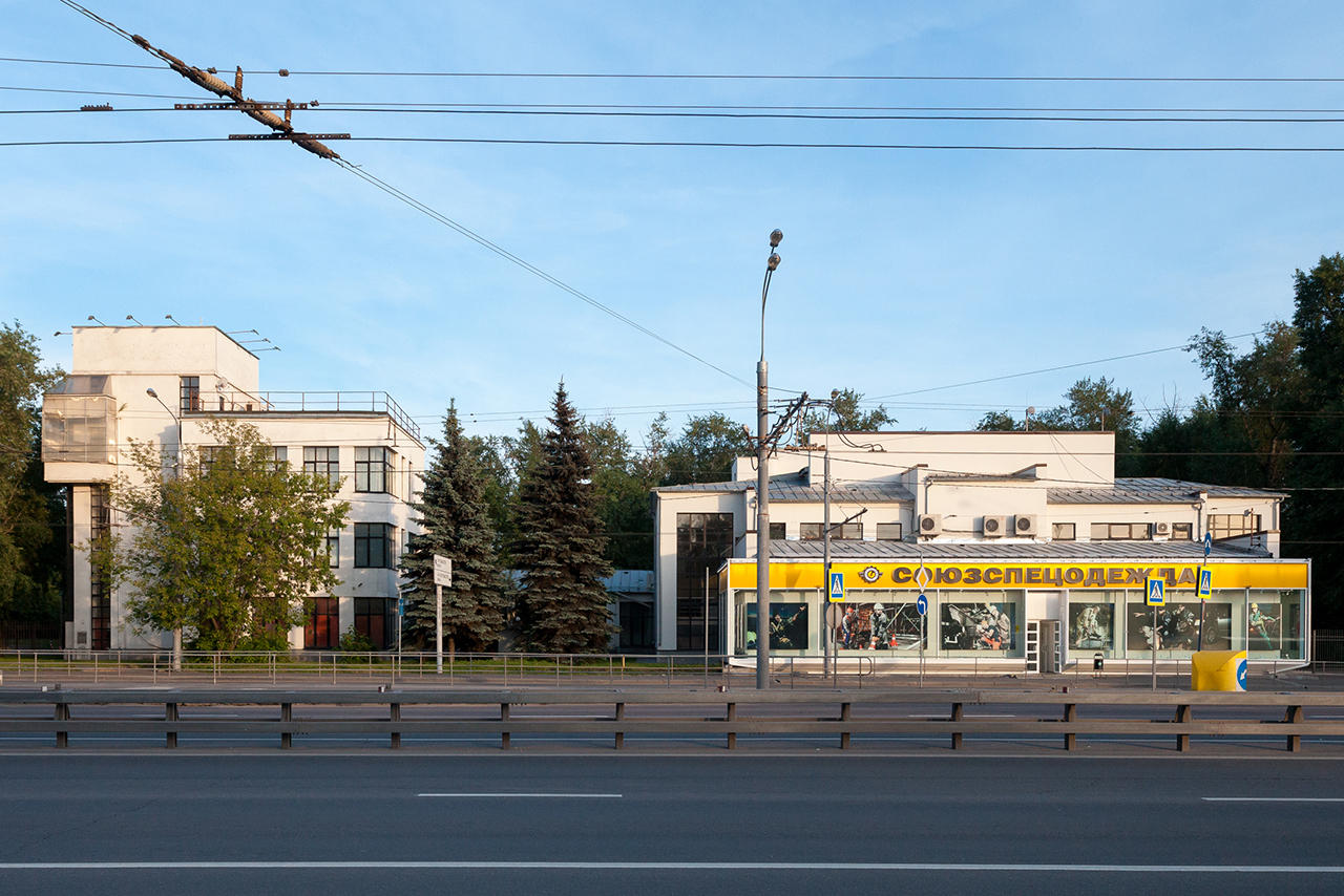 Дом-коммуна архитектора И.С. Николаева. Какие памятники еще остались в столице — и что про них надо знать - фото 25