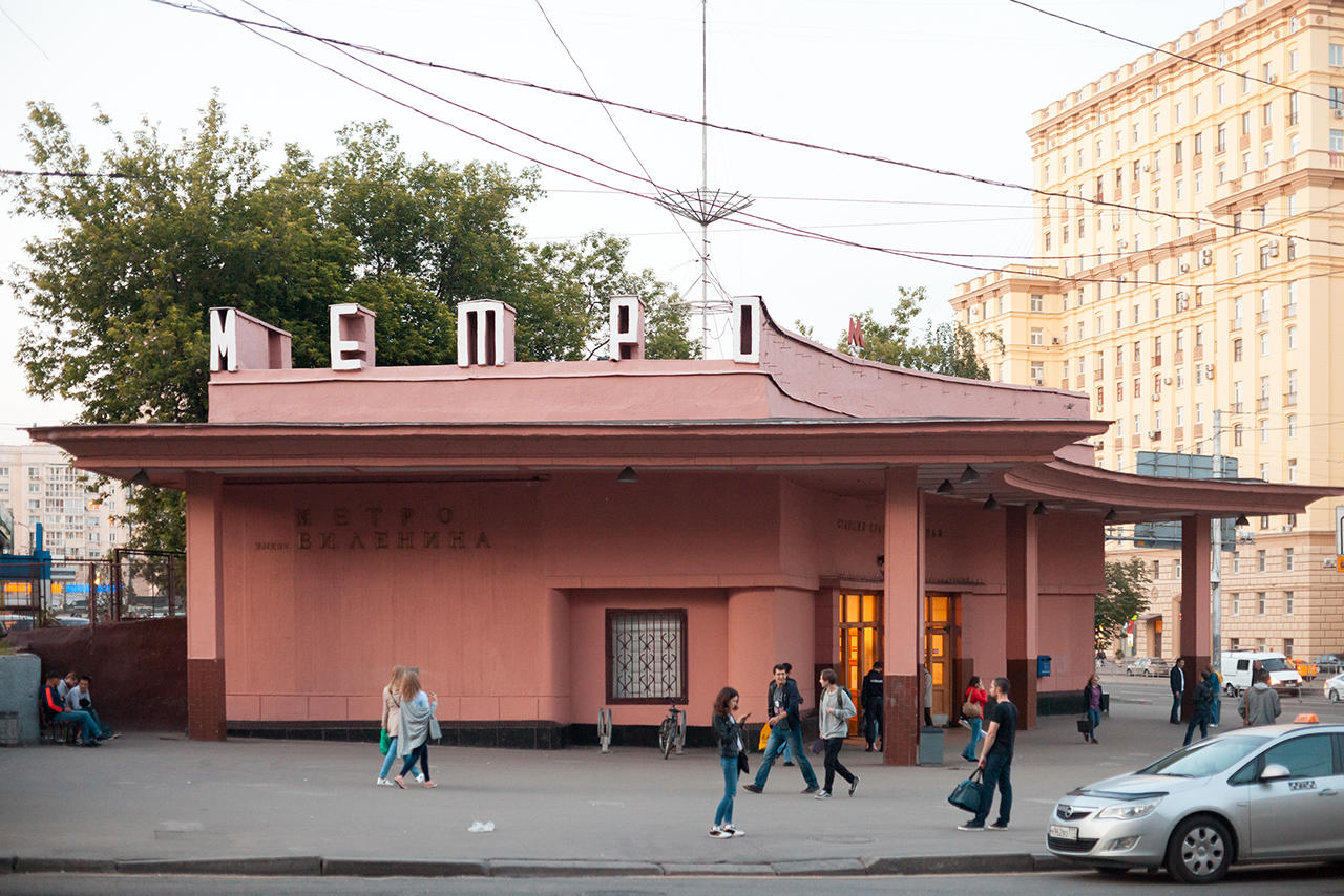 Дом-коммуна архитектора И.С. Николаева. Какие памятники еще остались в столице — и что про них надо знать - фото 30