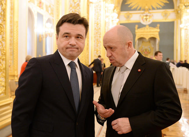 Evgeny Prigozhin's right to be forgotten What does ...