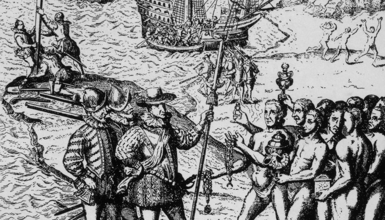 Краткая история Доминиканской РеспубликиОт Христофора Колумба до наших дней...
