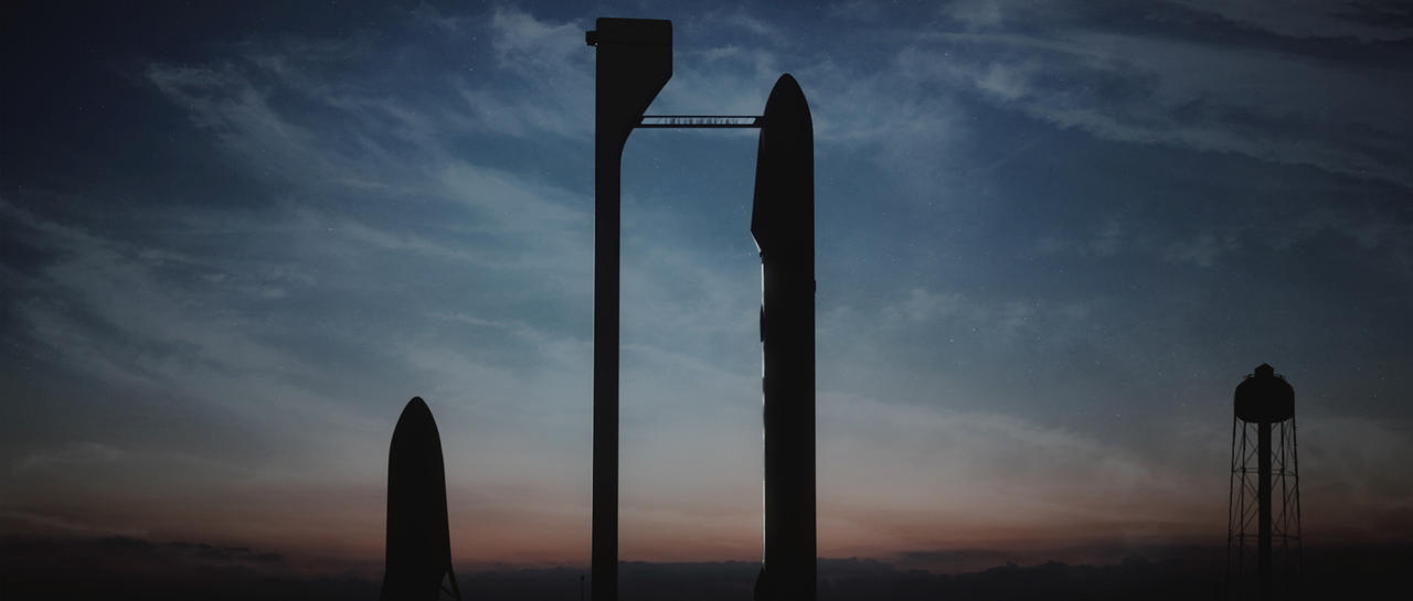 Марсианские обои: SpaceX выложила картинки, с которыми ...