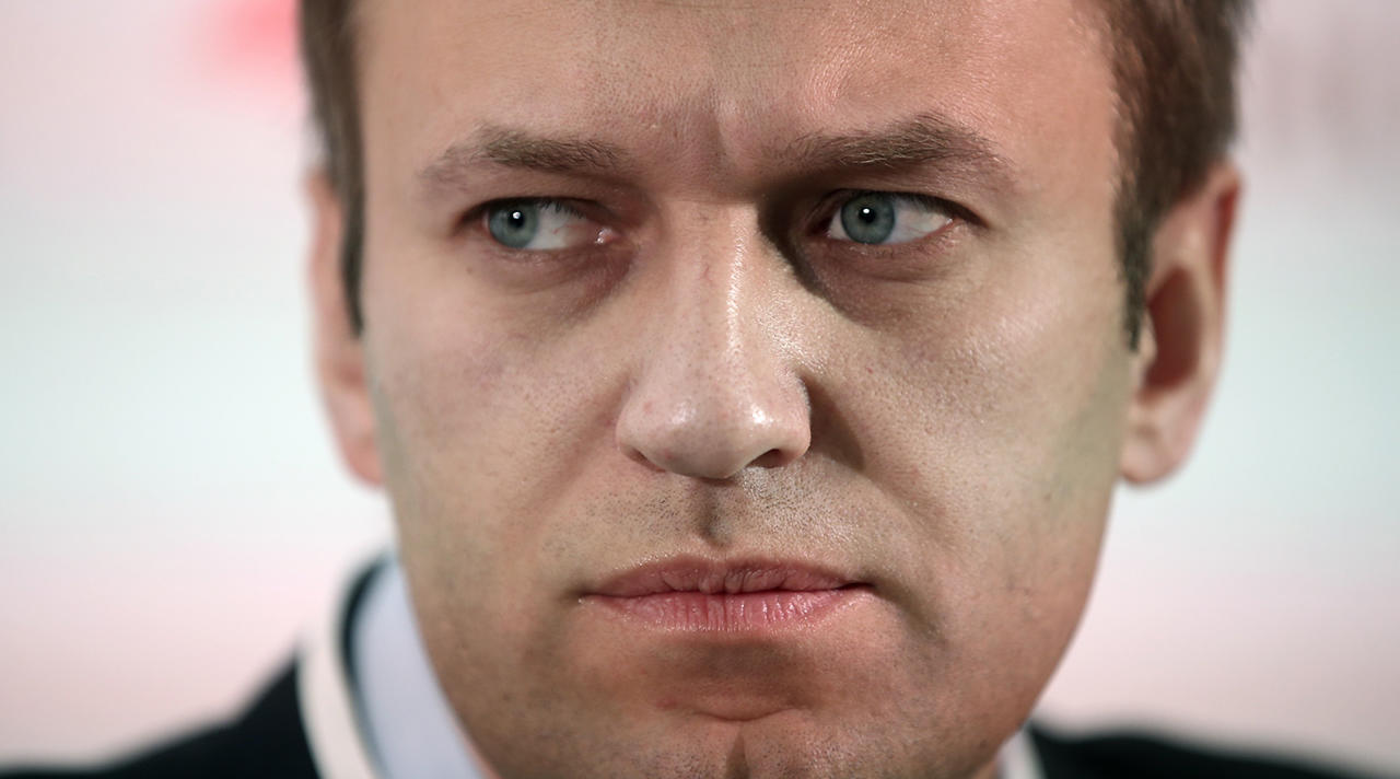 Оппозиция разоблачает Навального 