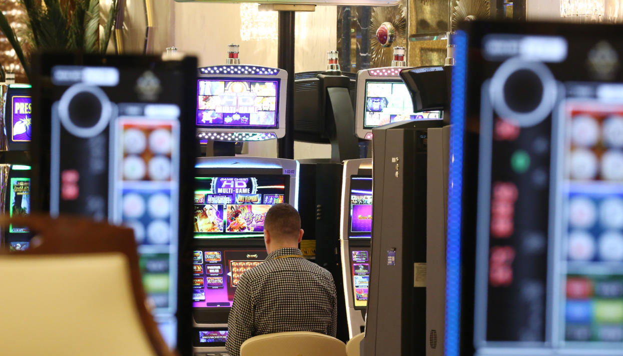 как обыграть игровые автоматы казино