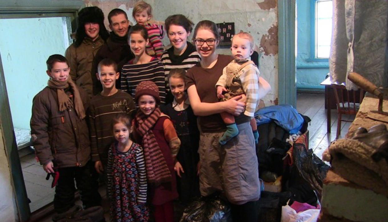 Семья из германии переехала в россию мальдивы вилла