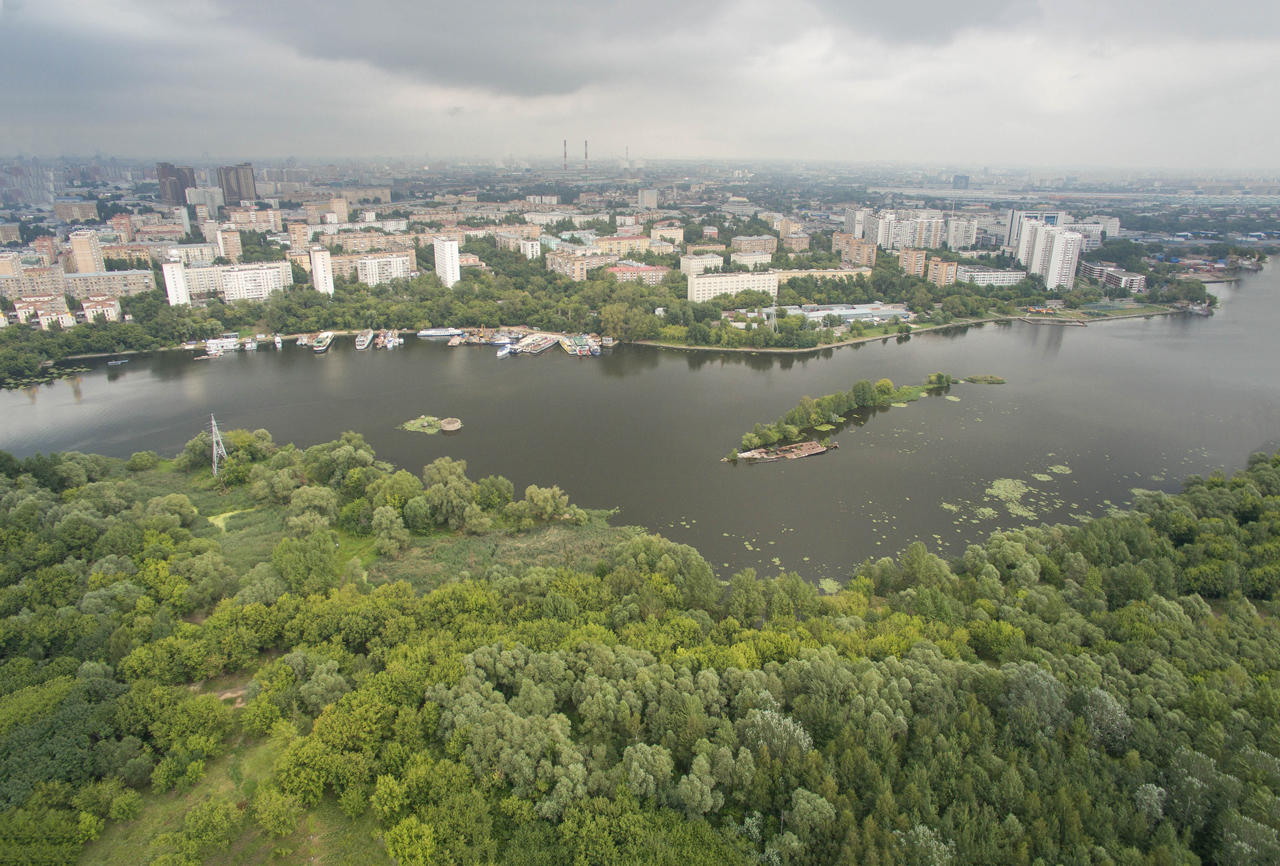 Юго-Восток Москвы — это сплошная промзона. На самом деле нет — Meduza