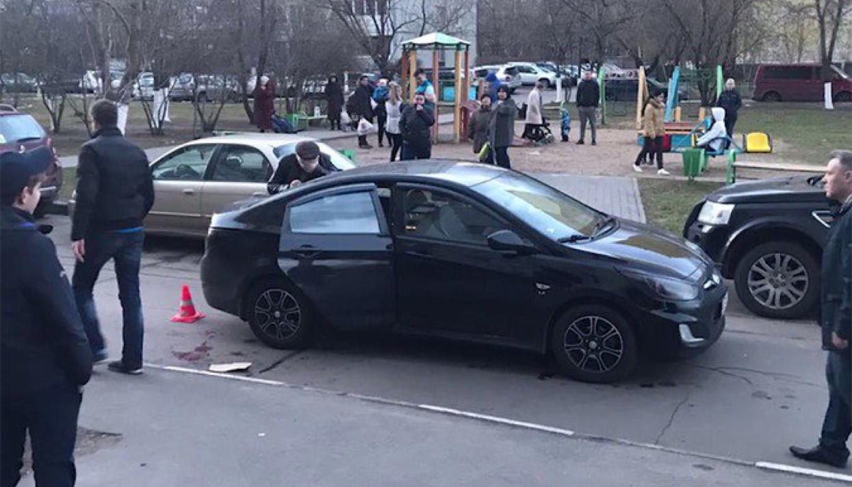 Судмедэксперты признали пьяным шестилетнего мальчика, которого задавила  машина. Главное — Meduza