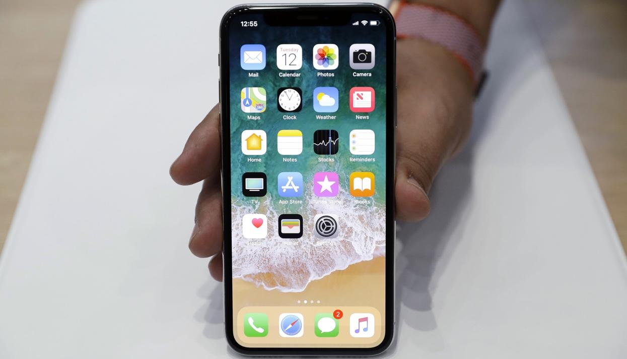 iPhone X: что в нем особенного? Главное про только что представленные  модели айфонов (и часов) — Meduza