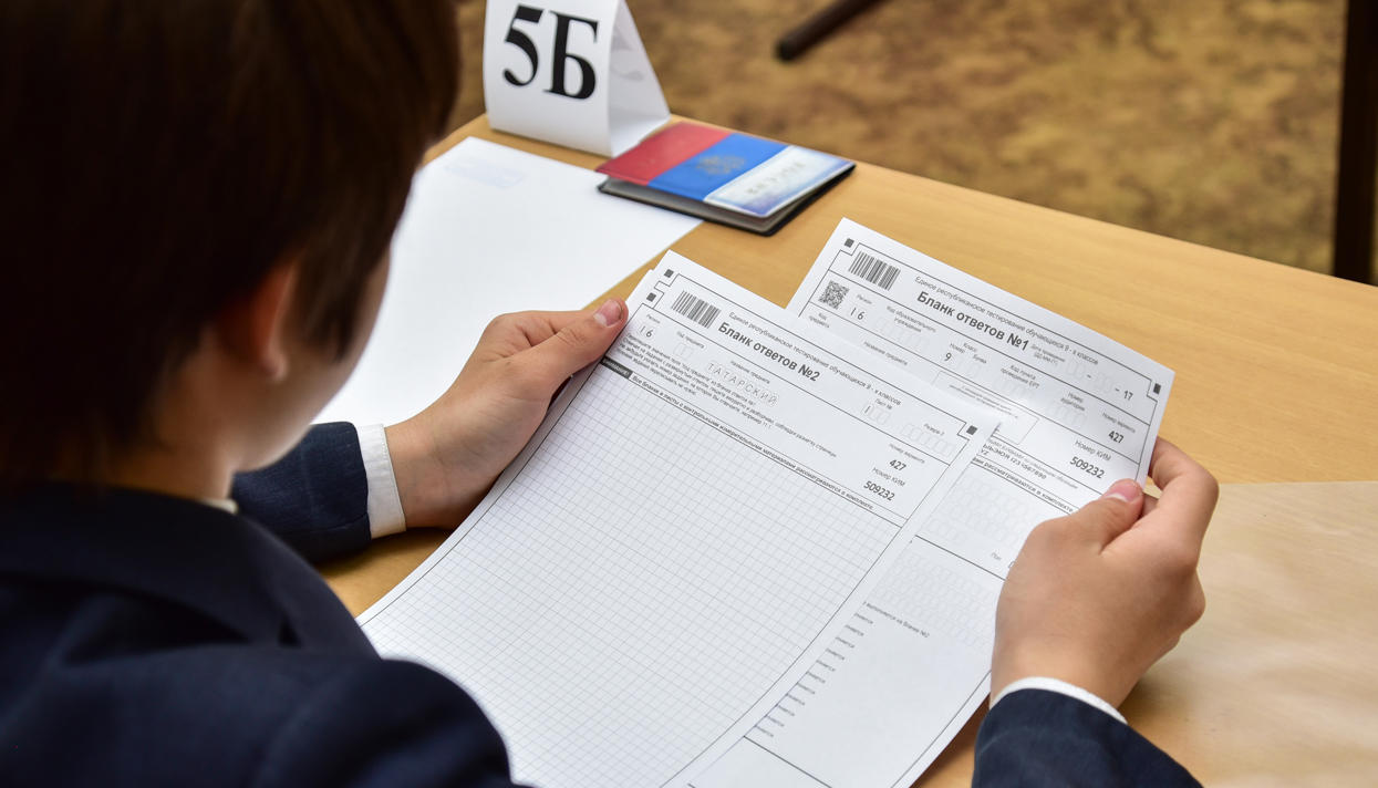 Итоговые тесты по татарскому языку для 4 класса в русской школе для татар