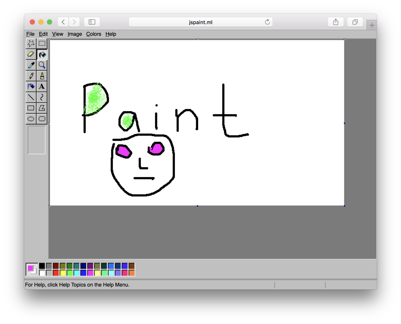 Чем отличается draw от paint