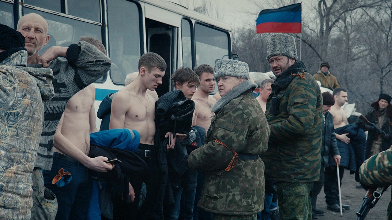 Новый Фильм Про Донбасс 2022 Год Новый Фильм Про Донбасс 2022 Год