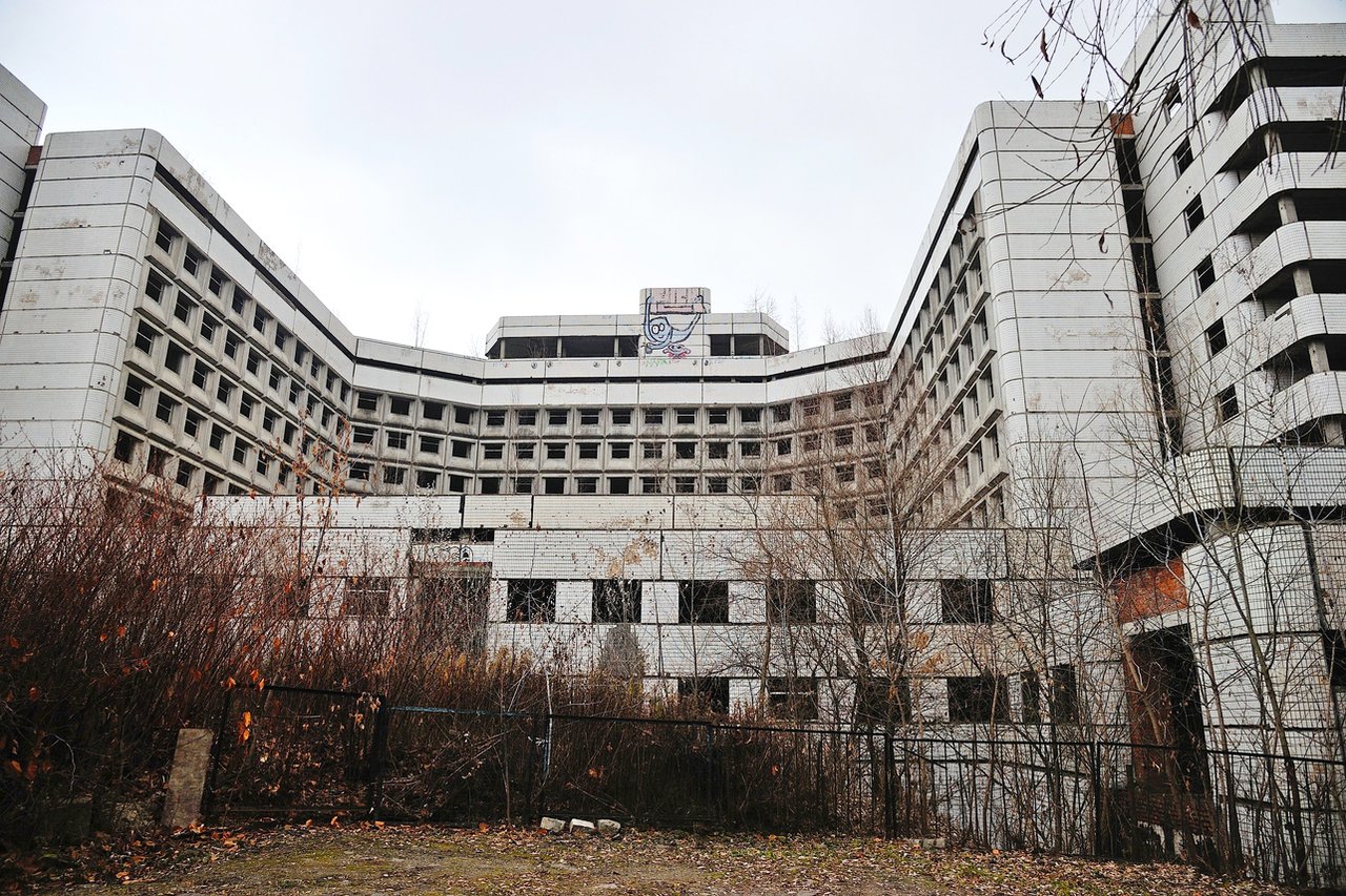 Ховринская больница - paraskevat.ru - Страница 6