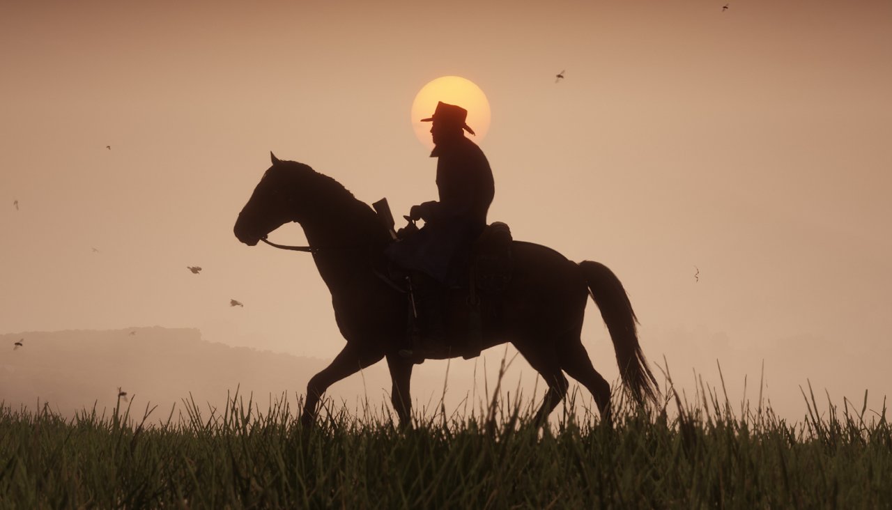 Вокруг шум: Red Dead Redemption 2 Семь лет работы, максимальные оценки  критиков и поразительная детализация (у героя растет борода в реальном  времени!) — Meduza