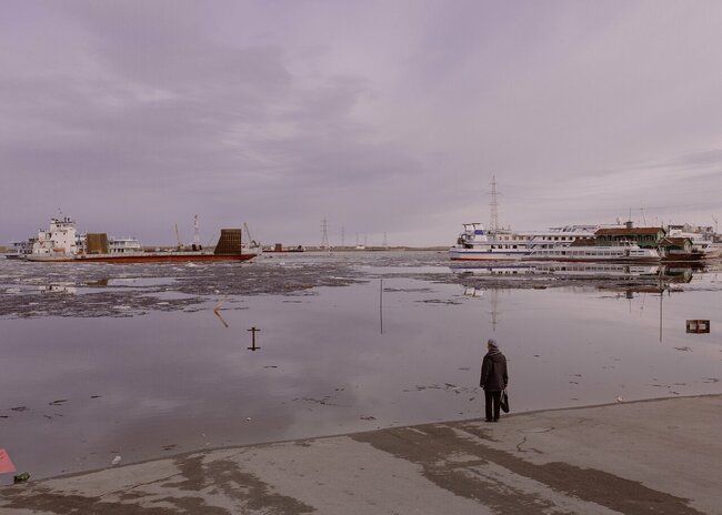 Yakutsk, May 16, 2018