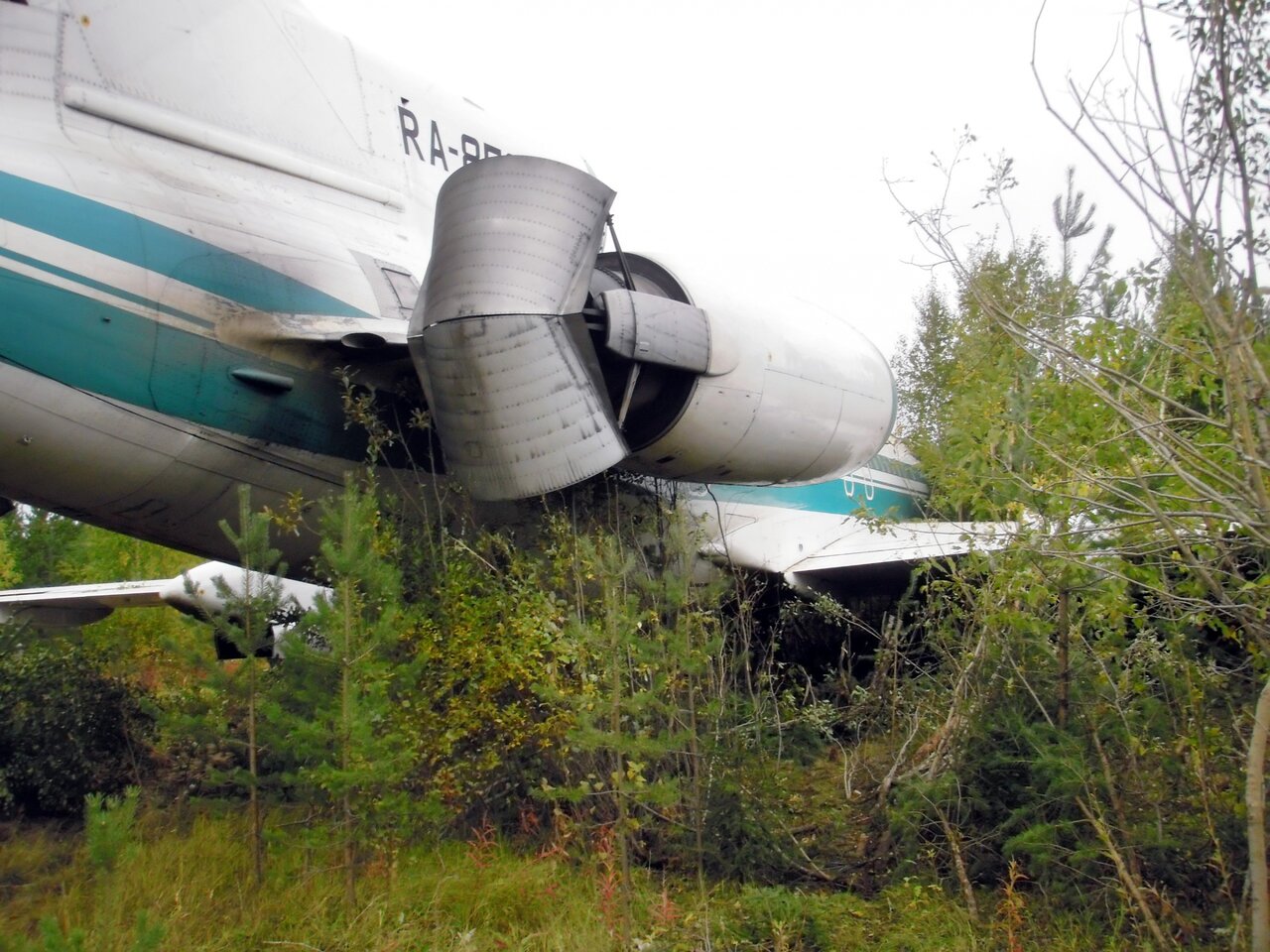 The forgotten guardian Sergey Sotnikov maintained an abandoned runway for  free in northern Russia. Then, a malfunctioning passenger jet appeared  overhead. — Meduza