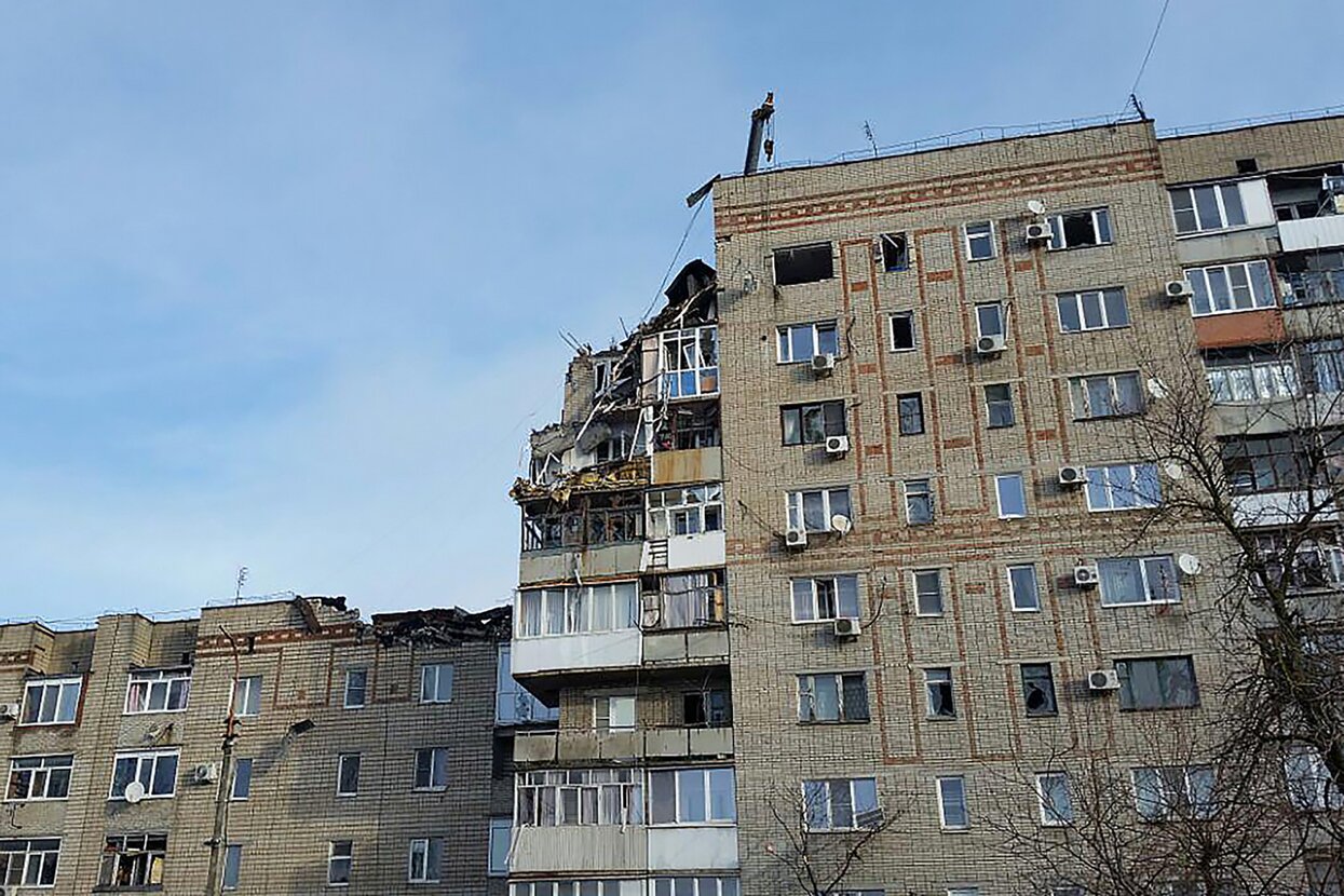 Почему в новостях пишут «хлопок газа» вместо «взрыв газа»? Это методичка  такая? Расследование «Медузы» — Meduza