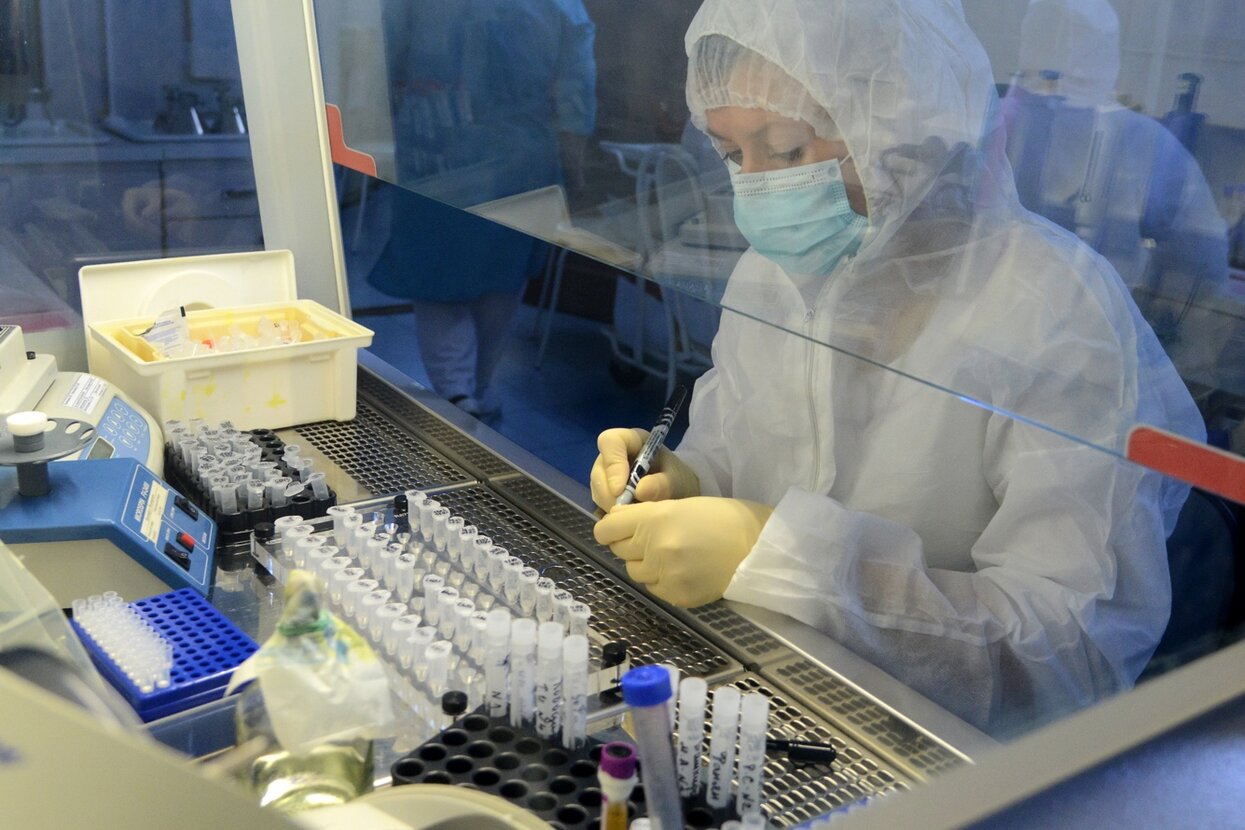 Новый прорыв в медицине: простой тест слюны заменит диагностические лаборатории