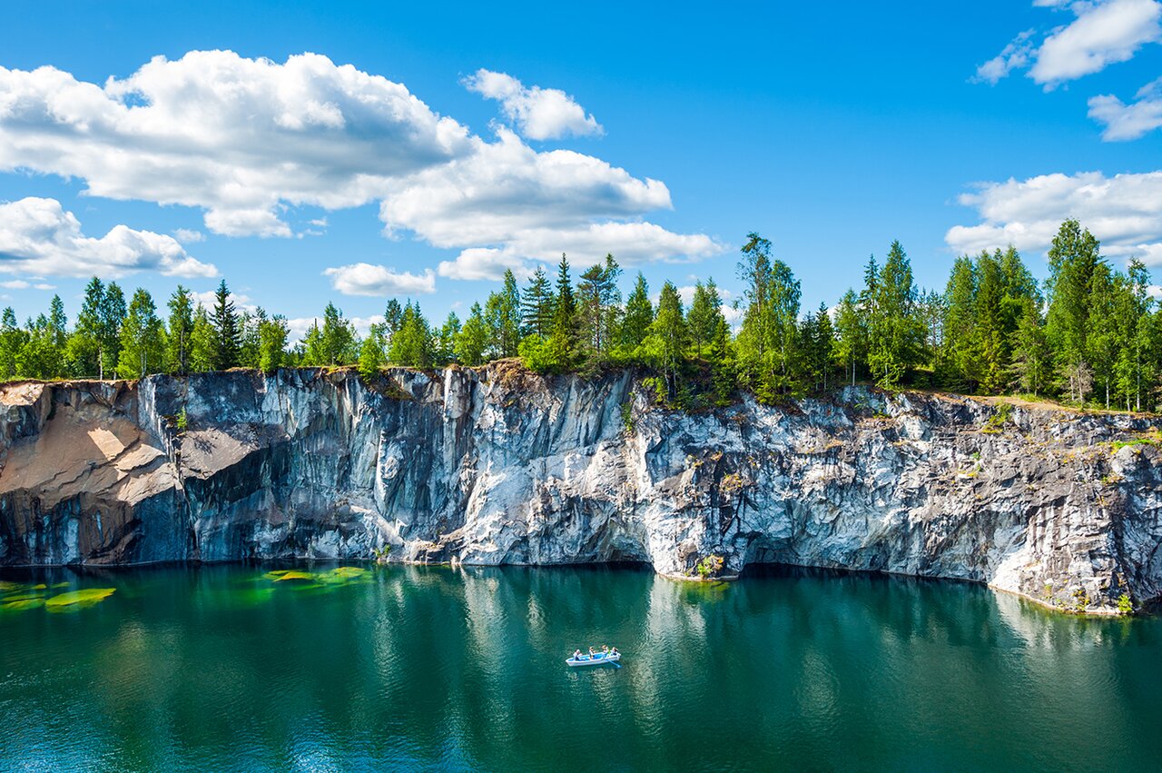 Марина Ягодная Карелия Фото