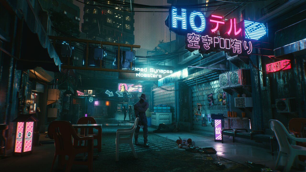 Мы поиграли в Cyberpunk 2077 — ролевую игру от авторов «Ведьмака» И  остались в восторге, город просто а-а-а-а-а! А еще это очень разнообразная  игра (даже слишком) — Meduza