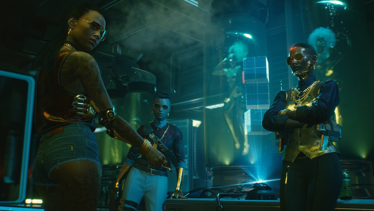 Мы поиграли в Cyberpunk 2077 — ролевую игру от авторов «Ведьмака» И  остались в восторге, город просто а-а-а-а-а! А еще это очень разнообразная  игра (даже слишком) — Meduza