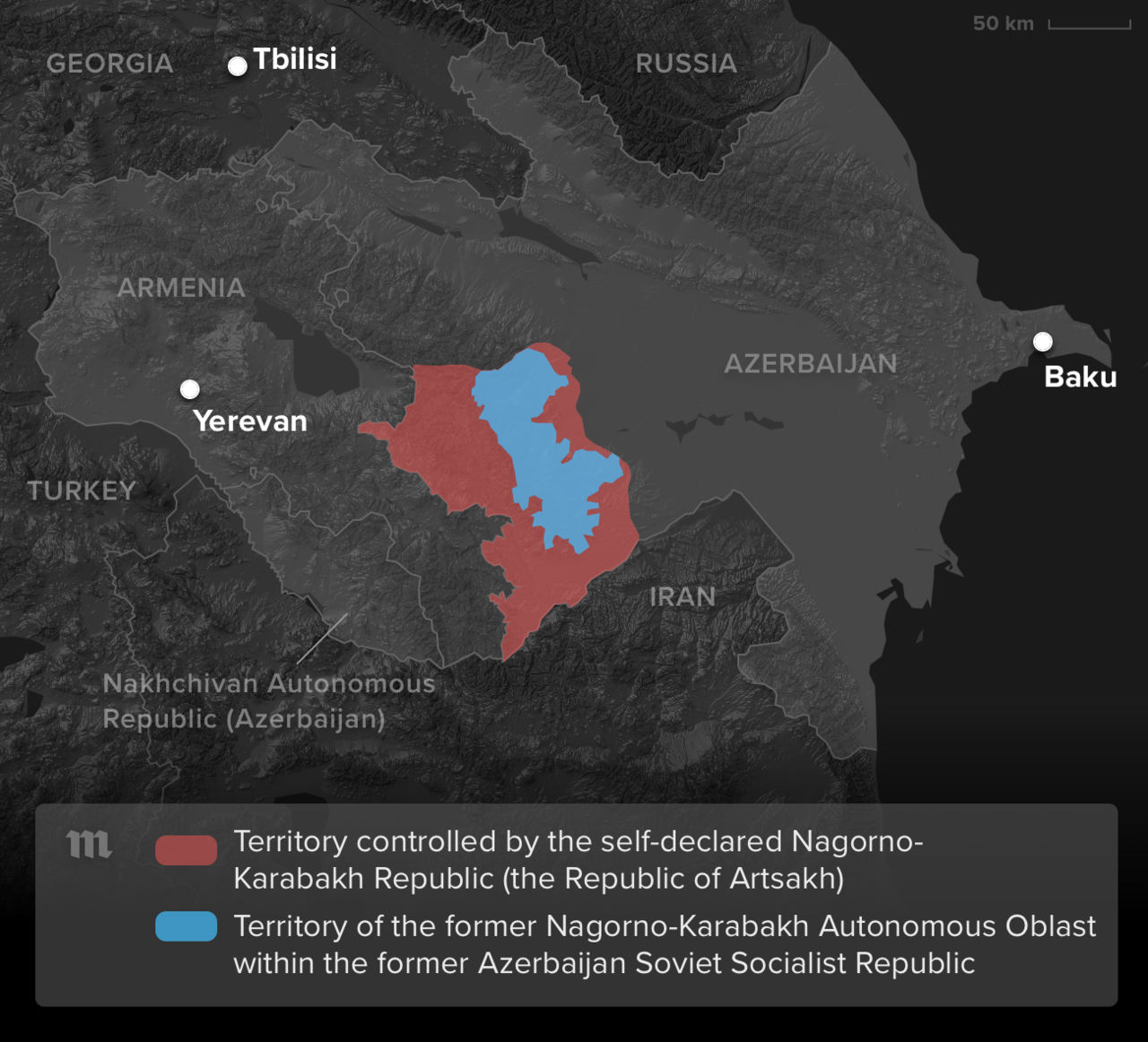 Why does Nagorno-Karabakh matter to Armenia & Azerbaijan?, World News