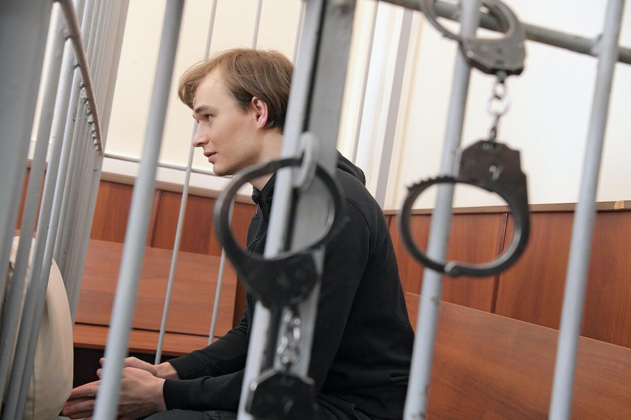 Miftakhov's case The death of a secret witness marks the latest twist in  the trial of a Russian graduate student and anarchist activist — Meduza