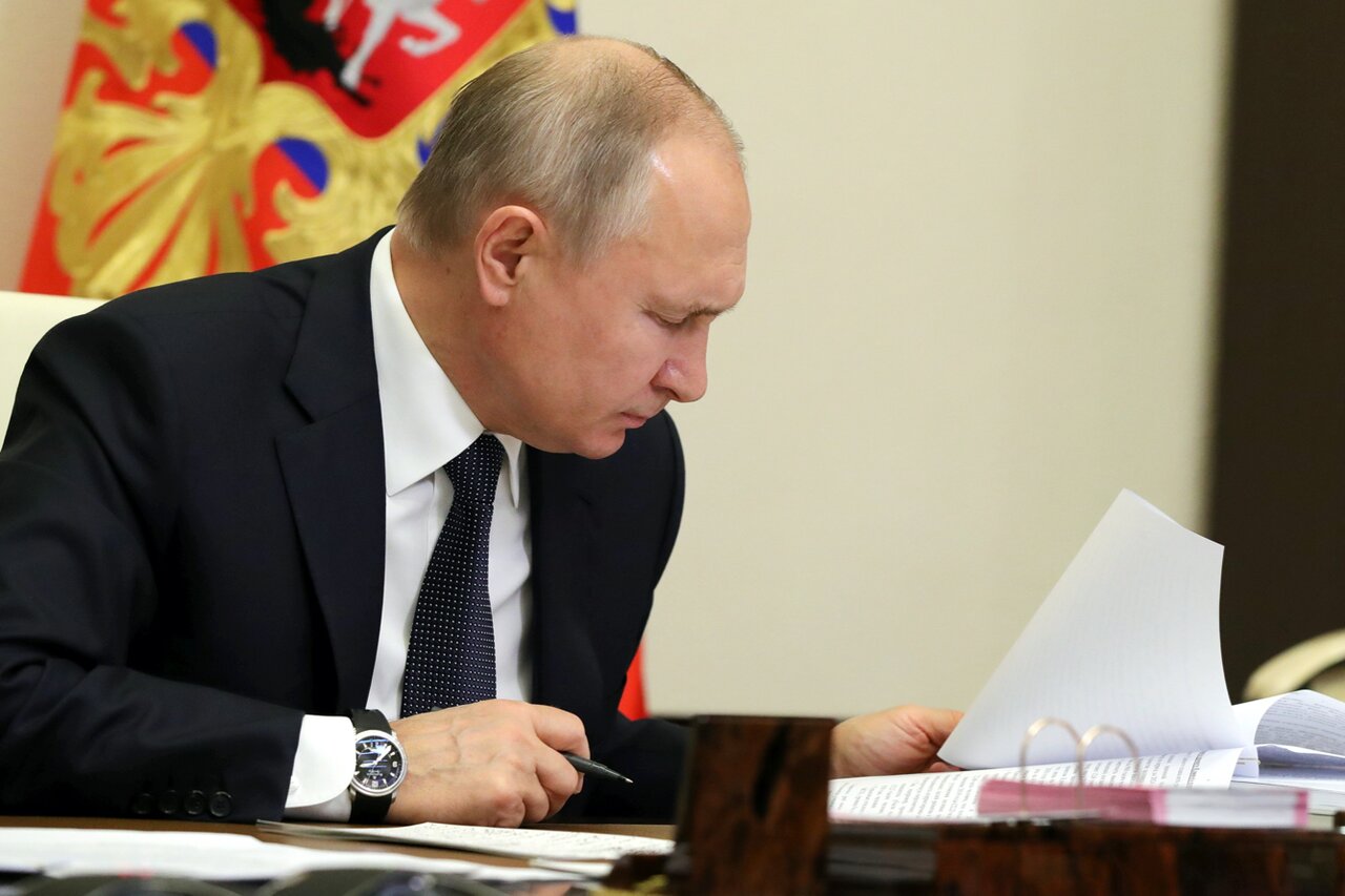 Новые Законы Путина На 2022 Год Новые Законы Путина На 2022 Год