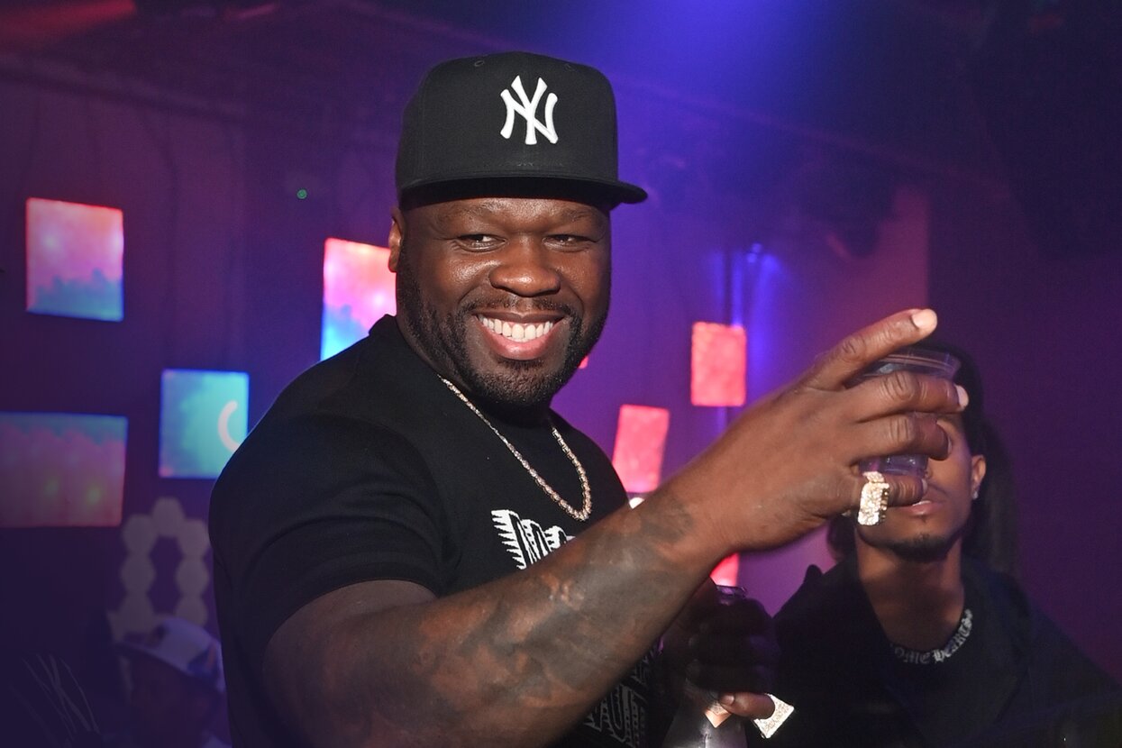 50 Cent выложил в инстаграме видео с русской свадьбы. Там все именно так,  как вы думаете — и даже лучше — Meduza