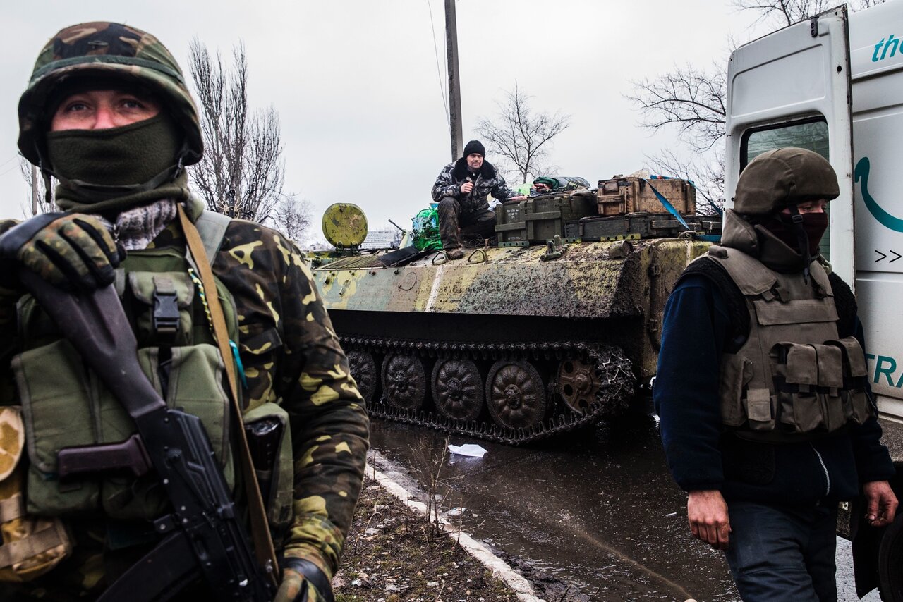 Принуждение к миру-2: ближайшая перспектива России на Украине