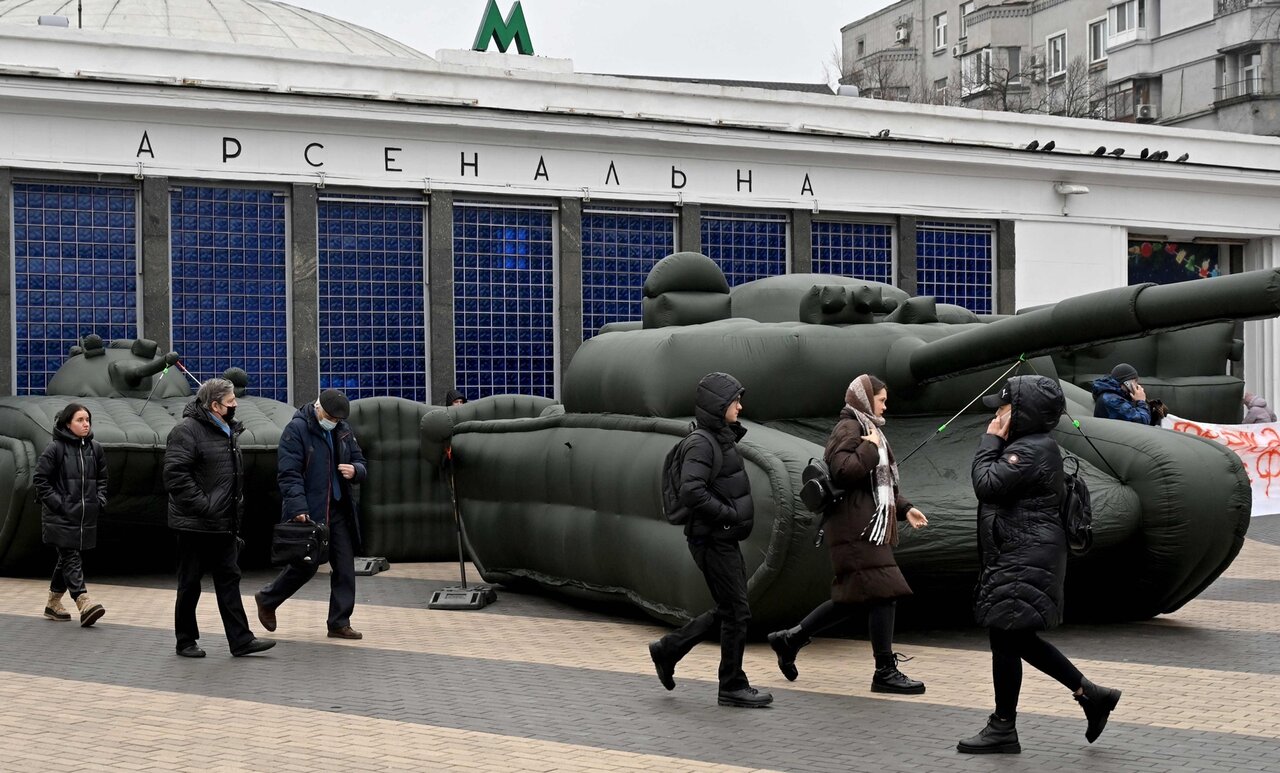 Если война все-таки начнется, сможет ли украинская армия оказать  сопротивление российской? Разбираемся, что изменилось с 2014 года — Meduza