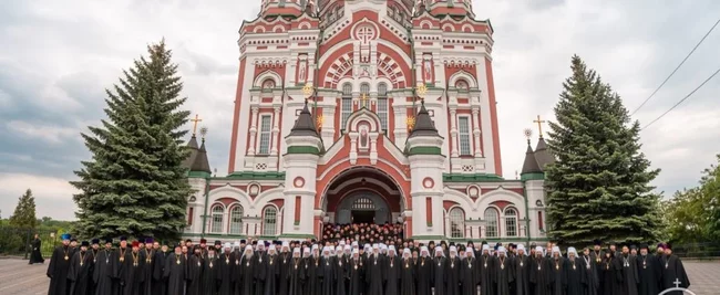 Gereja Ortodoks Ukraina mendeklarasikan kemerdekaan penuh