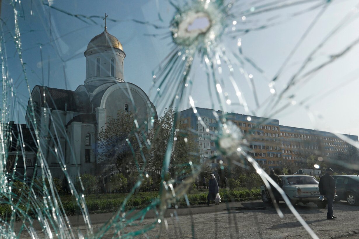 Вы не поверите, но мы раздобыли еще одну методичку Кремля. Теперь  пропагандисты будут рассказывать о «пророчествах» Путина и сравнивать  2022-й с 1914-м Бонус: кажется, мы знаем, кто все это придумывает — Meduza