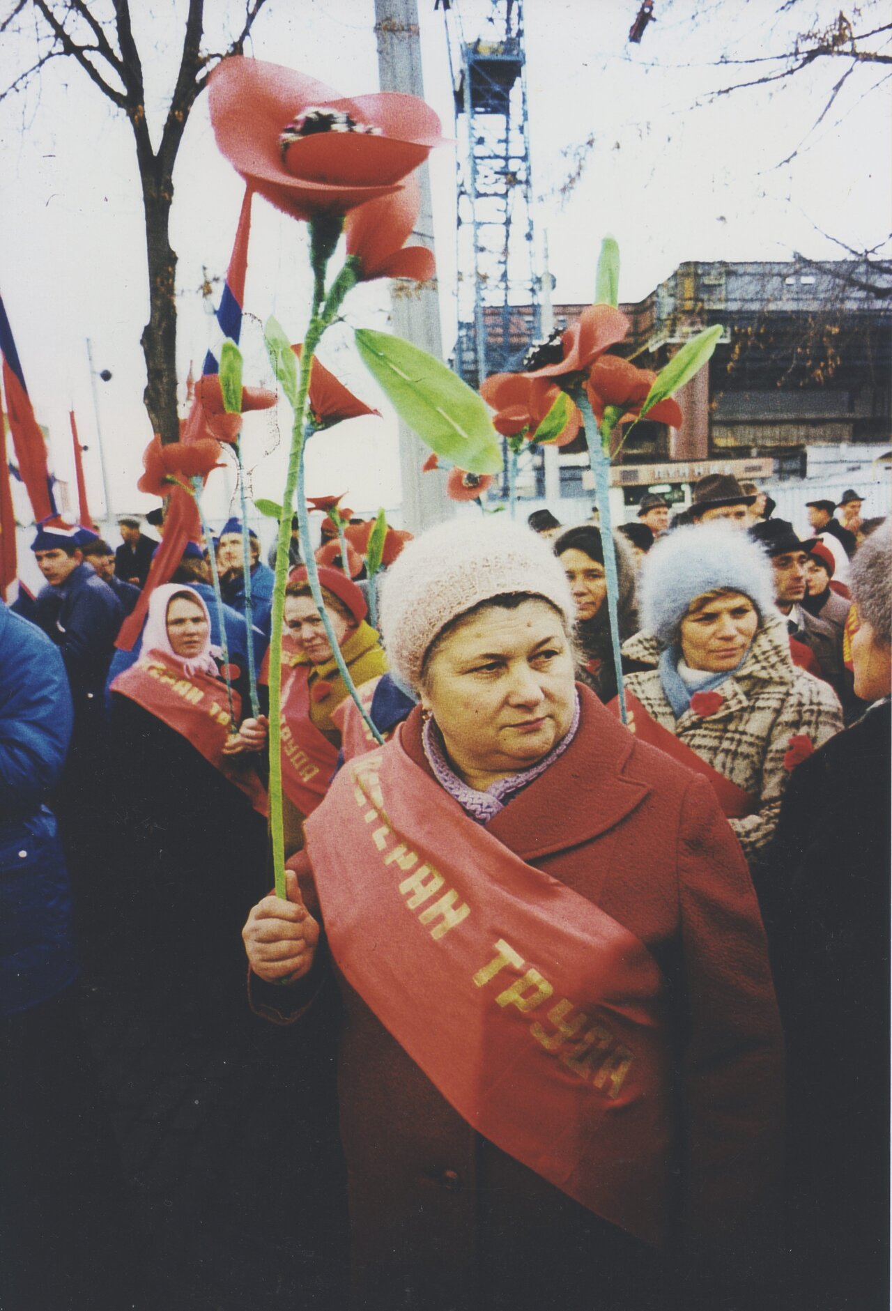 Украинский дневник» Бориса Михайлова — масштабная ретроспектива знаменитого  фотографа. Его снимки — один из лучших способов понять Украину последних  десятилетий — Meduza