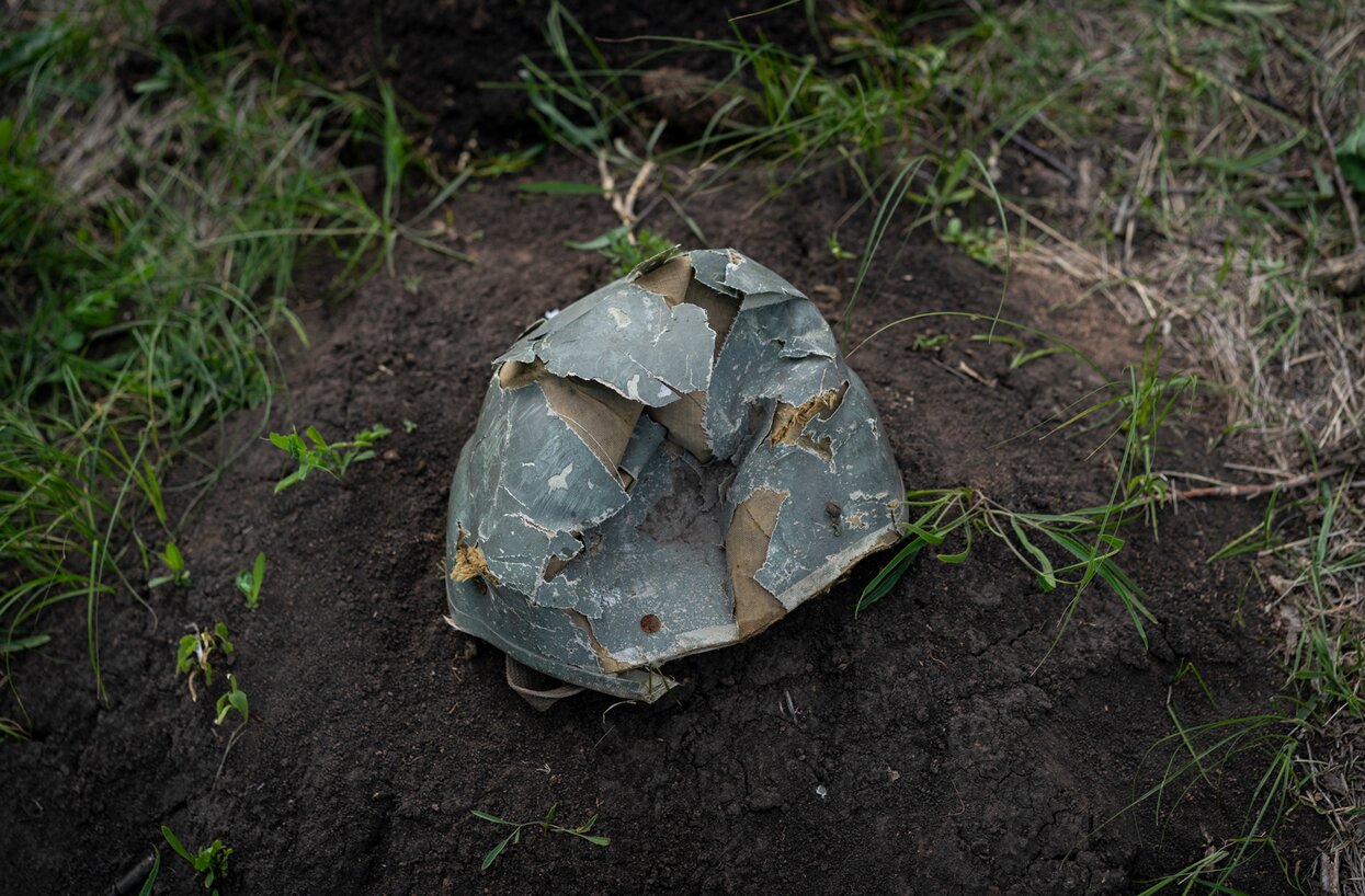 Как мобилизованные россияне погибают на войне «Бумага» рассказывает историю  Андрея Никифорова — петербургского юриста, которого отправили на фронт  после трех дней «подготовки» — Meduza