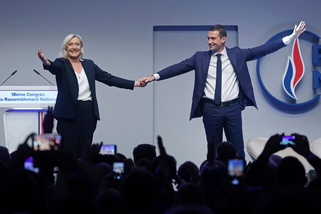 Hak Prancis memiliki pemilihan parlemen yang memecahkan rekor dan memiliki pemimpin muda baru – untuk pertama kalinya itu bukan seseorang dari keluarga Le Pen (walaupun dekat dengan mereka).  Apa Jordan Bardella yang terkenal?