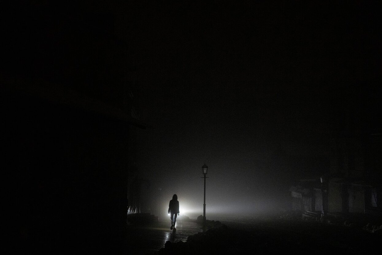 Evgeniy Maloletka / AP / Scanpix / LETA