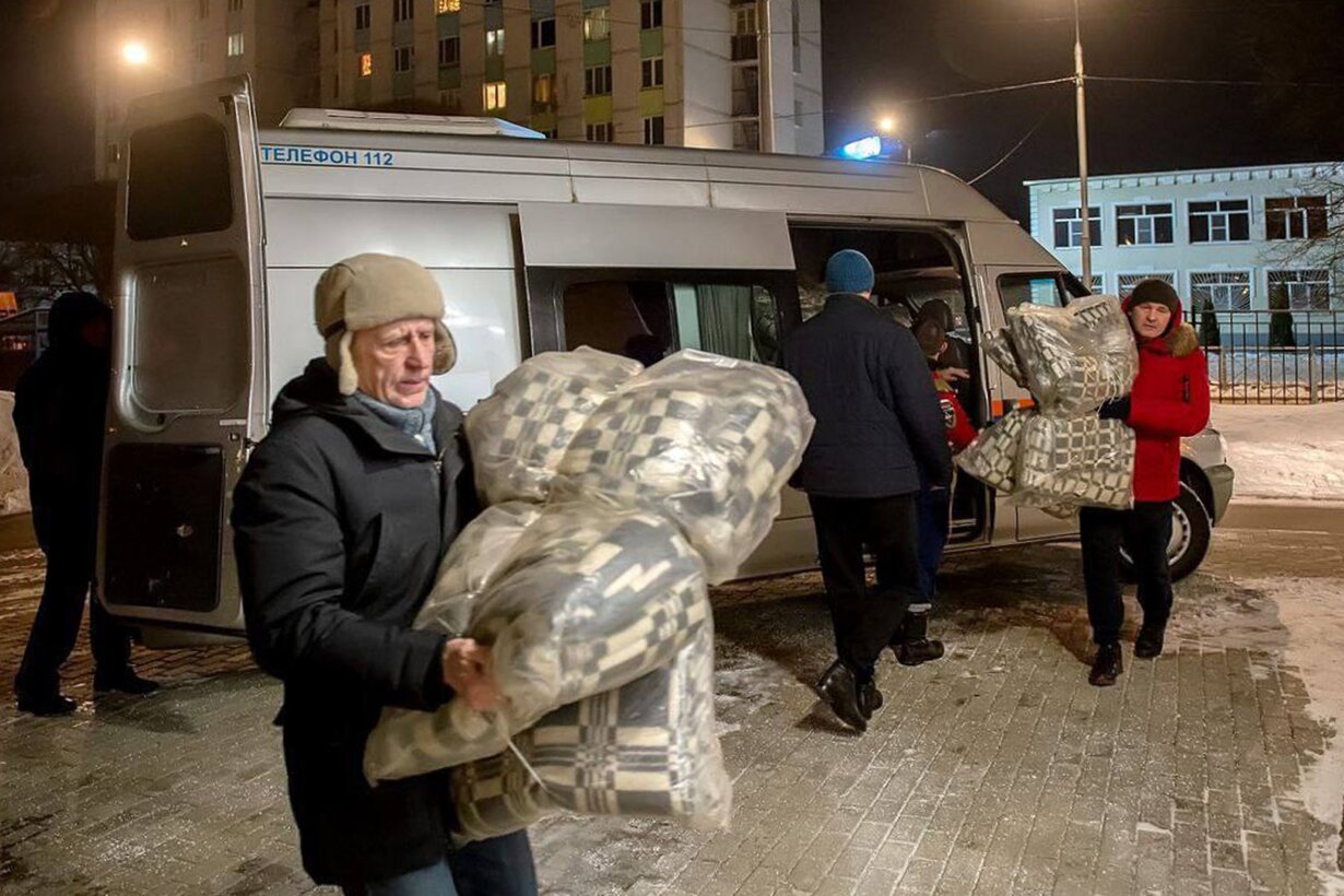 В Новосибирске более ста домов остались без отопления в морозы из-за аварии.  Возбуждено уголовное дело — Meduza