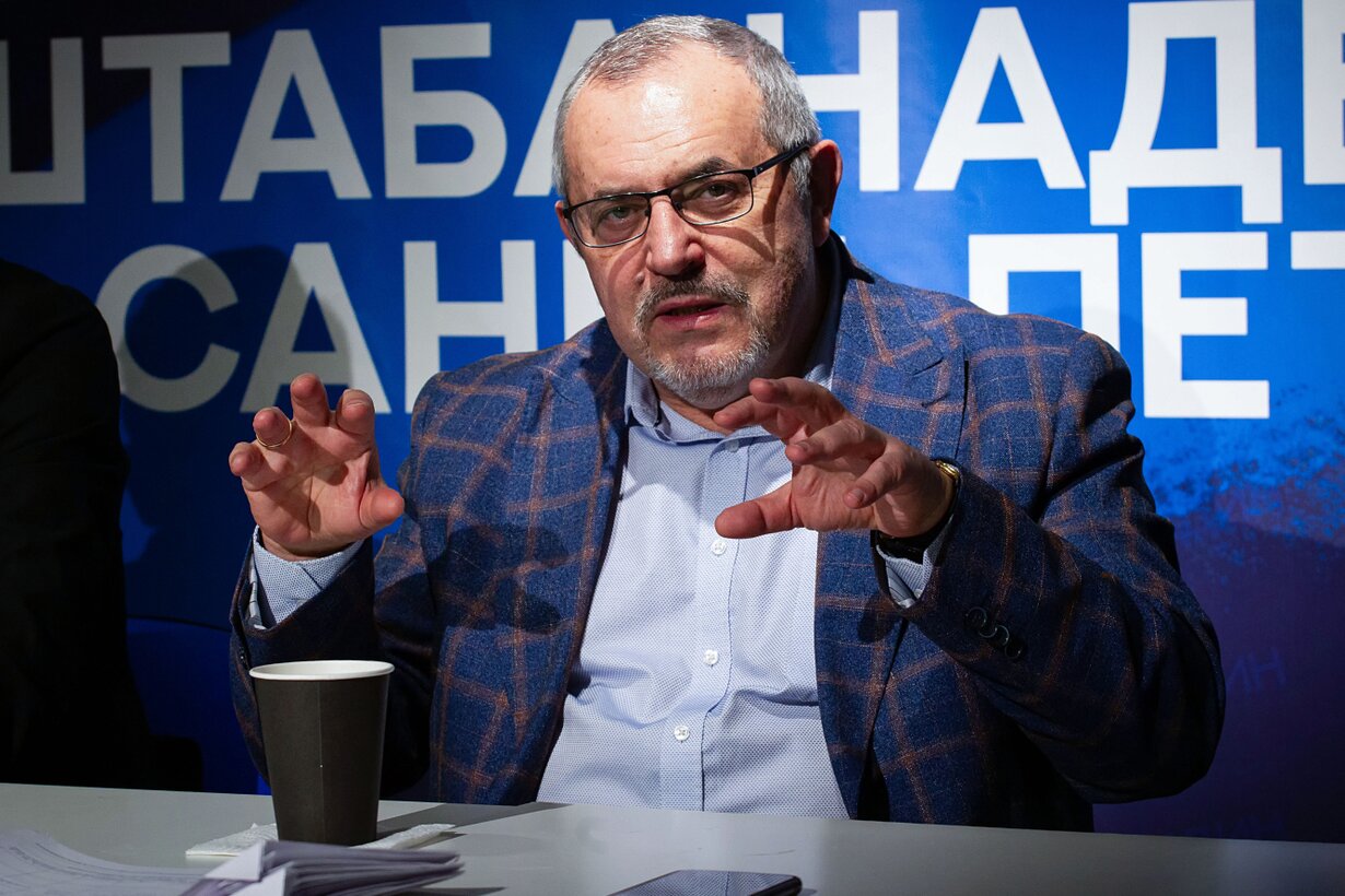 Boris Nadezhdin: Anti-war presidential candidate ignites Russian