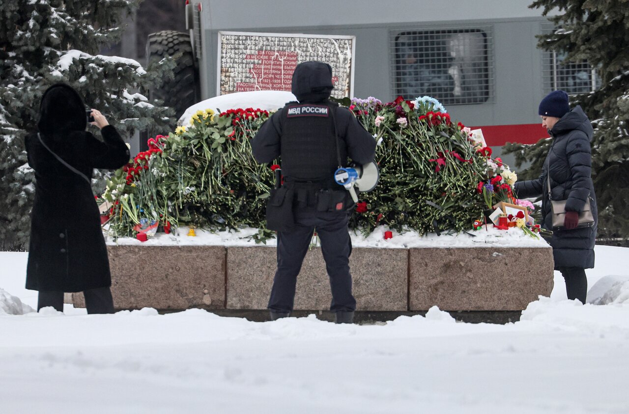 Юлия Навальная заявила, что продолжит дело своего мужа. Нам снова есть на  что надеяться? Отвечает Дэниел Трейсман — один из главных исследователей  путинской эпохи (и соавтор Сергея Гуриева) — Meduza