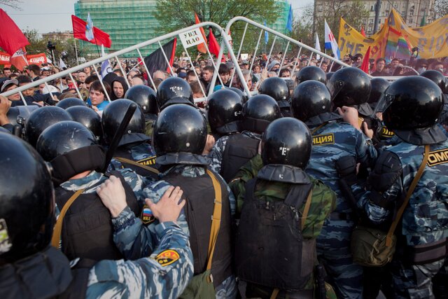 Митинг на Болотной площади 6 мая 2012 года  одно из важнейших событий в современной истории России. Расскажите Медузе, каким вы запомнили тот день  и как воспринимаете его 12 лет спустя