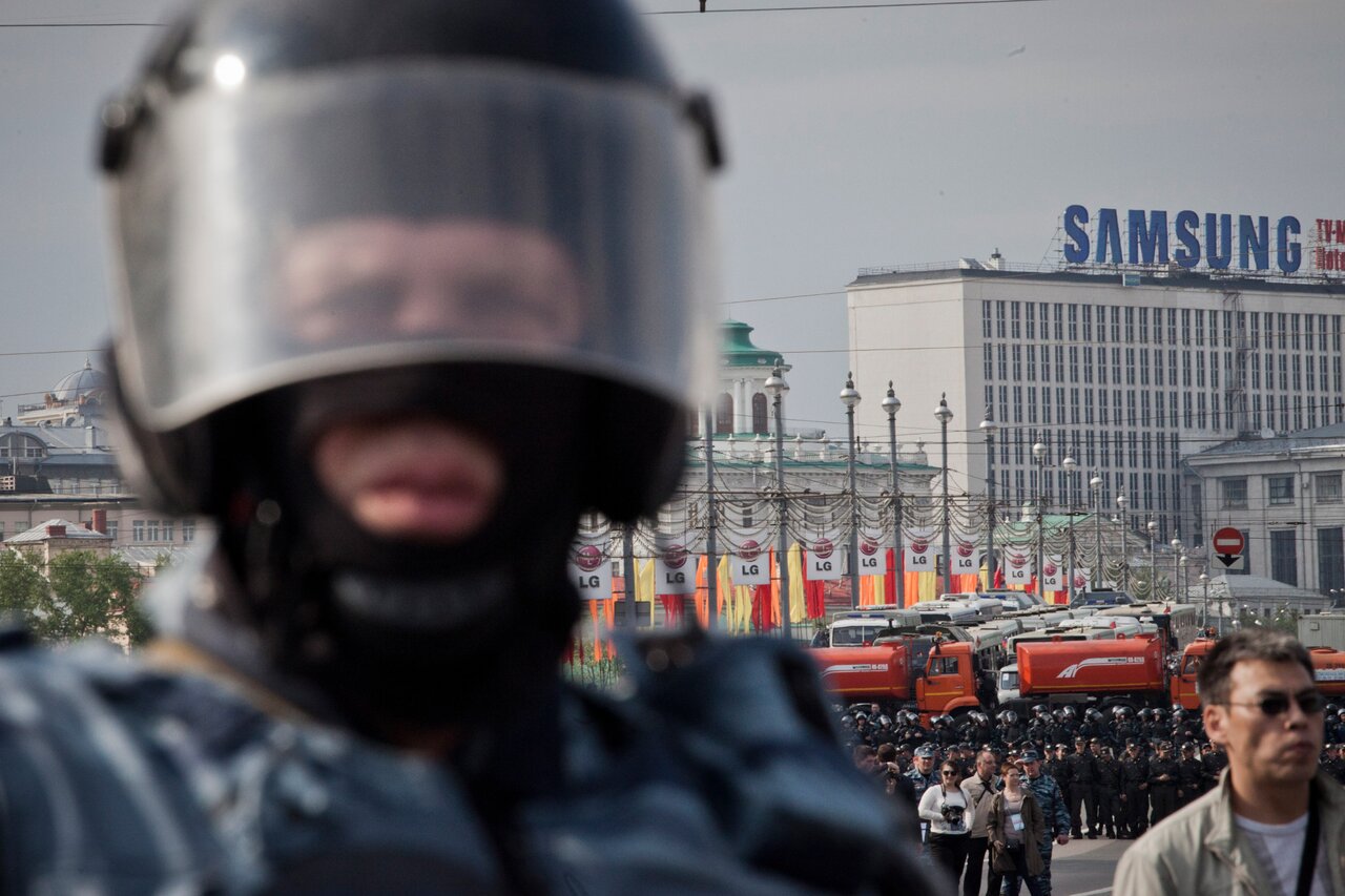 Стало понятно, что с мечтами пора завязывать» Митинг на Болотной площади 6  мая 2012 года. Уже очевидно, что этот день — один из самых важных в  современной истории России. Вот каким его