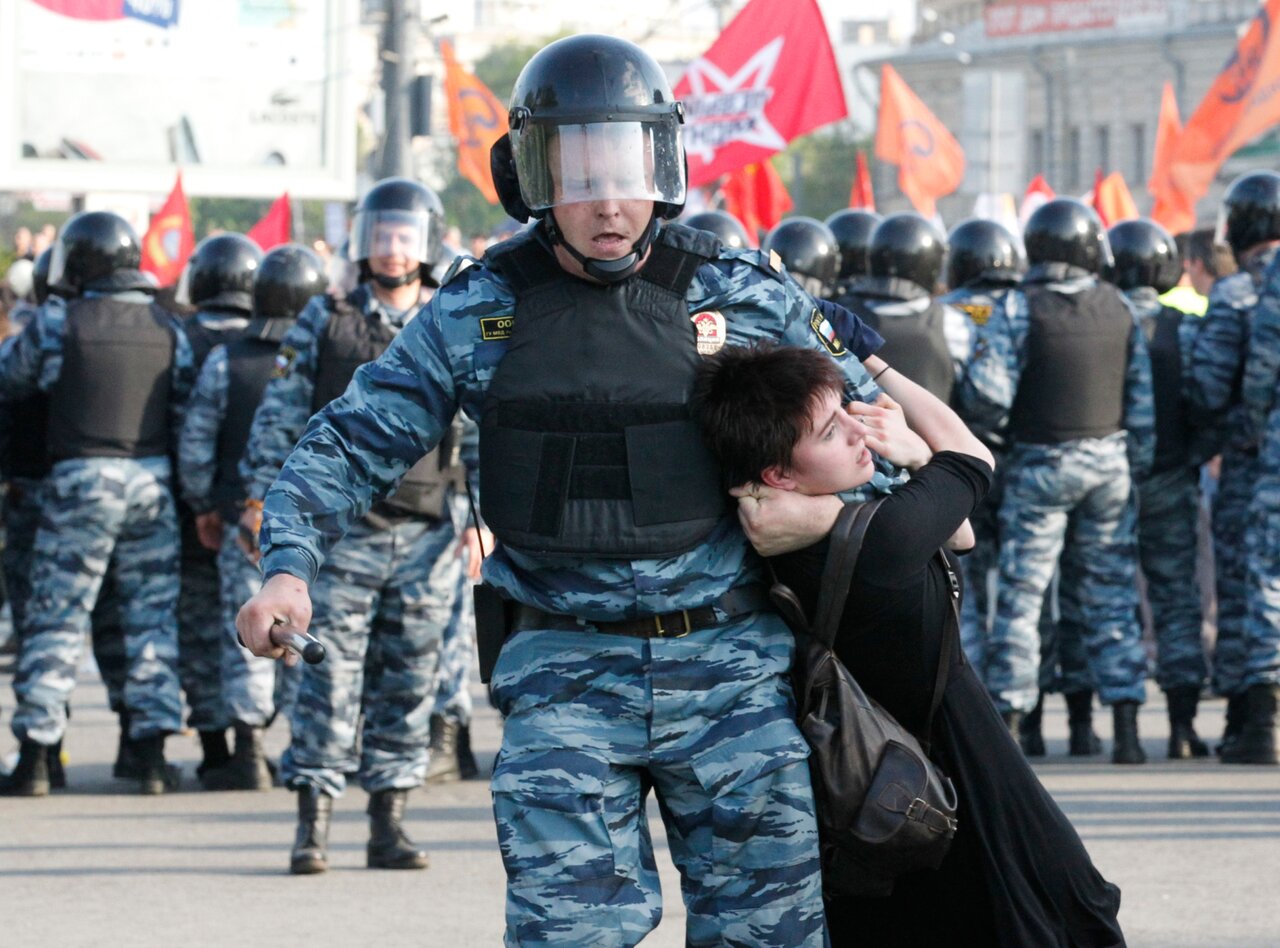 Стало понятно, что с мечтами пора завязывать» Митинг на Болотной площади 6  мая 2012 года. Уже очевидно, что этот день — один из самых важных в  современной истории России. Вот каким его