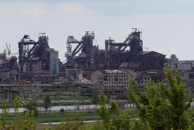 Два года назад Россия захватила Азовсталь. Рассылка Kit рассказывает историю этого завода, который пережил Вторую мировую, несколько экономических кризисов  и был разрушен российской армией